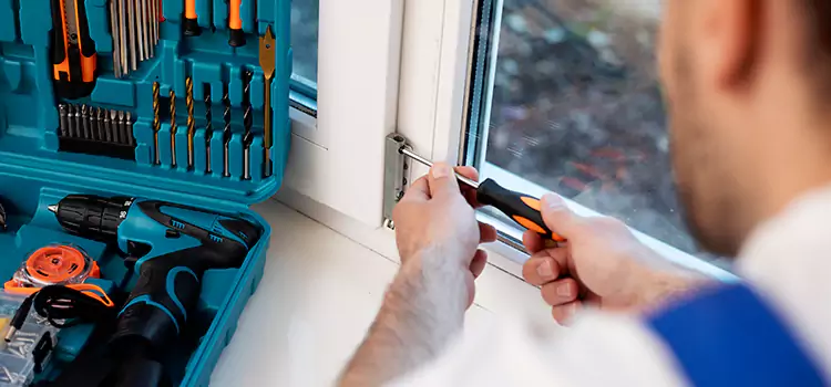 Sliding Glass Door Track Repair in Roseburg, OR
