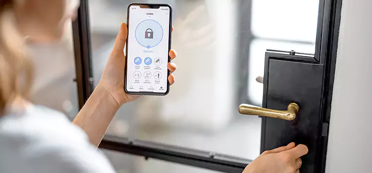 Fingerprint Door Lock Installation Roseburg