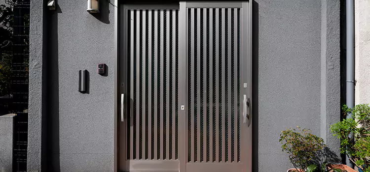 Specialized Steel Door Services in Roseburg, OR