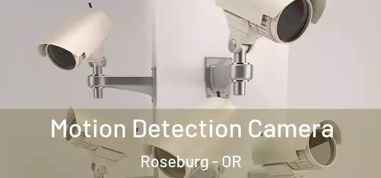  Motion Detection Camera Roseburg - OR