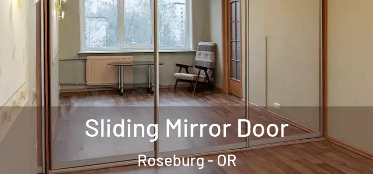  Sliding Mirror Door Roseburg - OR
